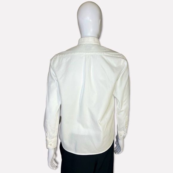 Rowm
Long-Sleeve Solid Textured Chest Pocket Button-Down Shirt - Picture 6 of 8